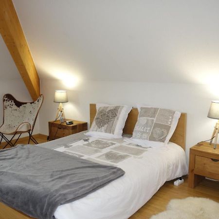 Apartment Domaine De Crespin-4 By Interhome Saint-Gervais-les-Bains Bagian luar foto