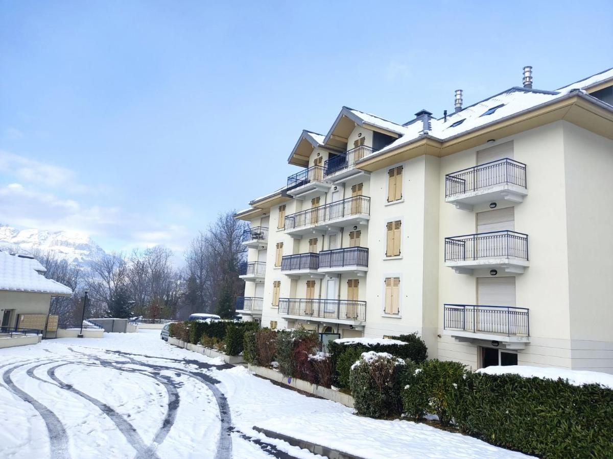Apartment Domaine De Crespin-4 By Interhome Saint-Gervais-les-Bains Bagian luar foto