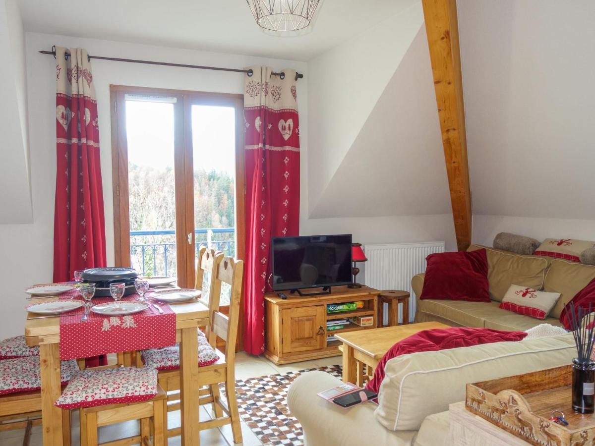 Apartment Domaine De Crespin-4 By Interhome Saint-Gervais-les-Bains Bagian luar foto