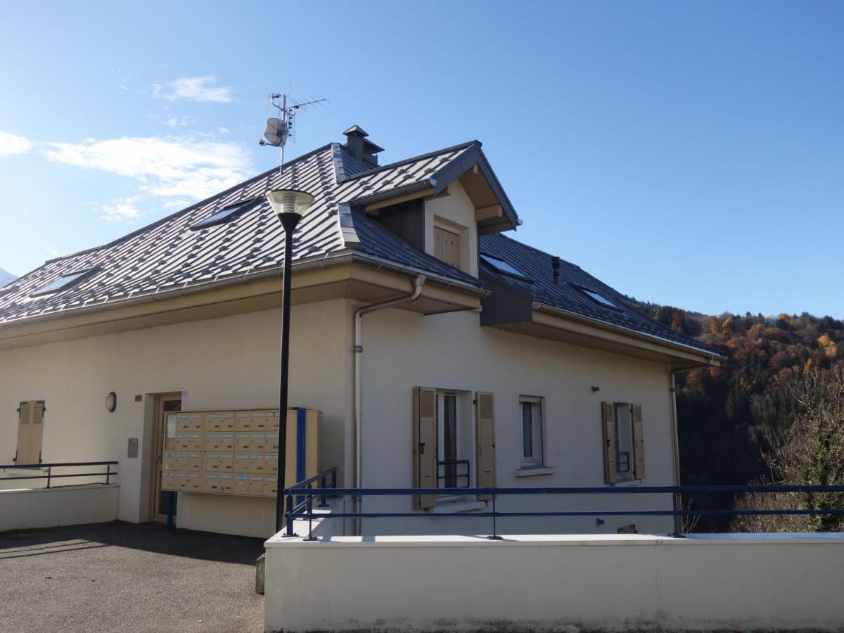 Apartment Domaine De Crespin-4 By Interhome Saint-Gervais-les-Bains Bagian luar foto