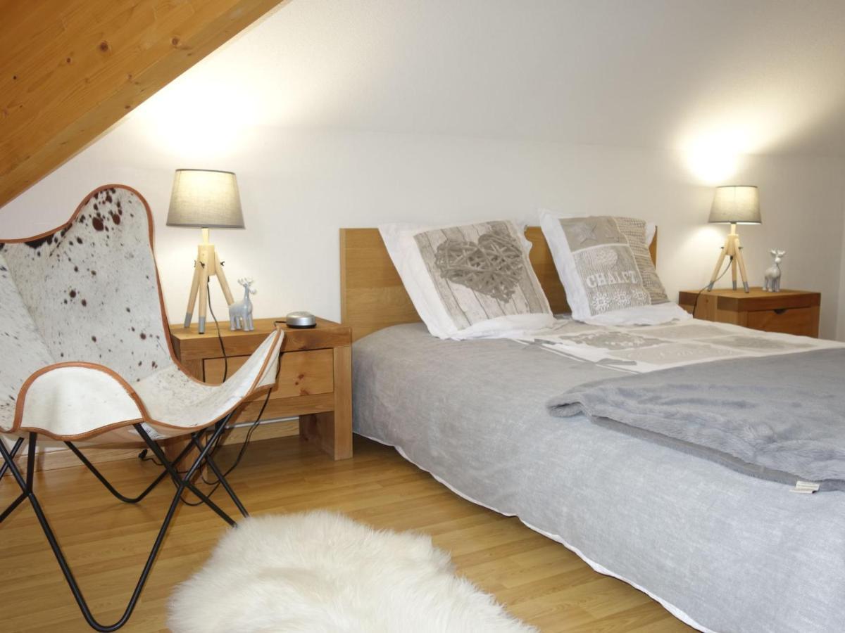 Apartment Domaine De Crespin-4 By Interhome Saint-Gervais-les-Bains Bagian luar foto