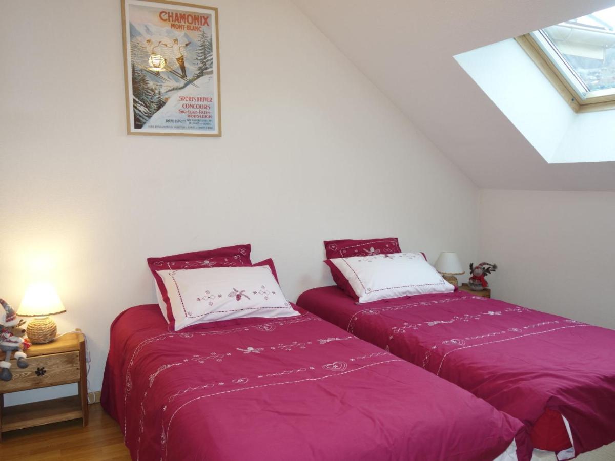 Apartment Domaine De Crespin-4 By Interhome Saint-Gervais-les-Bains Bagian luar foto