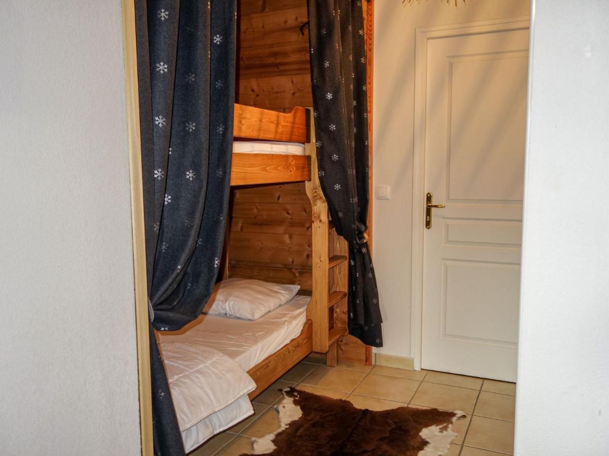 Apartment Domaine De Crespin-4 By Interhome Saint-Gervais-les-Bains Bagian luar foto