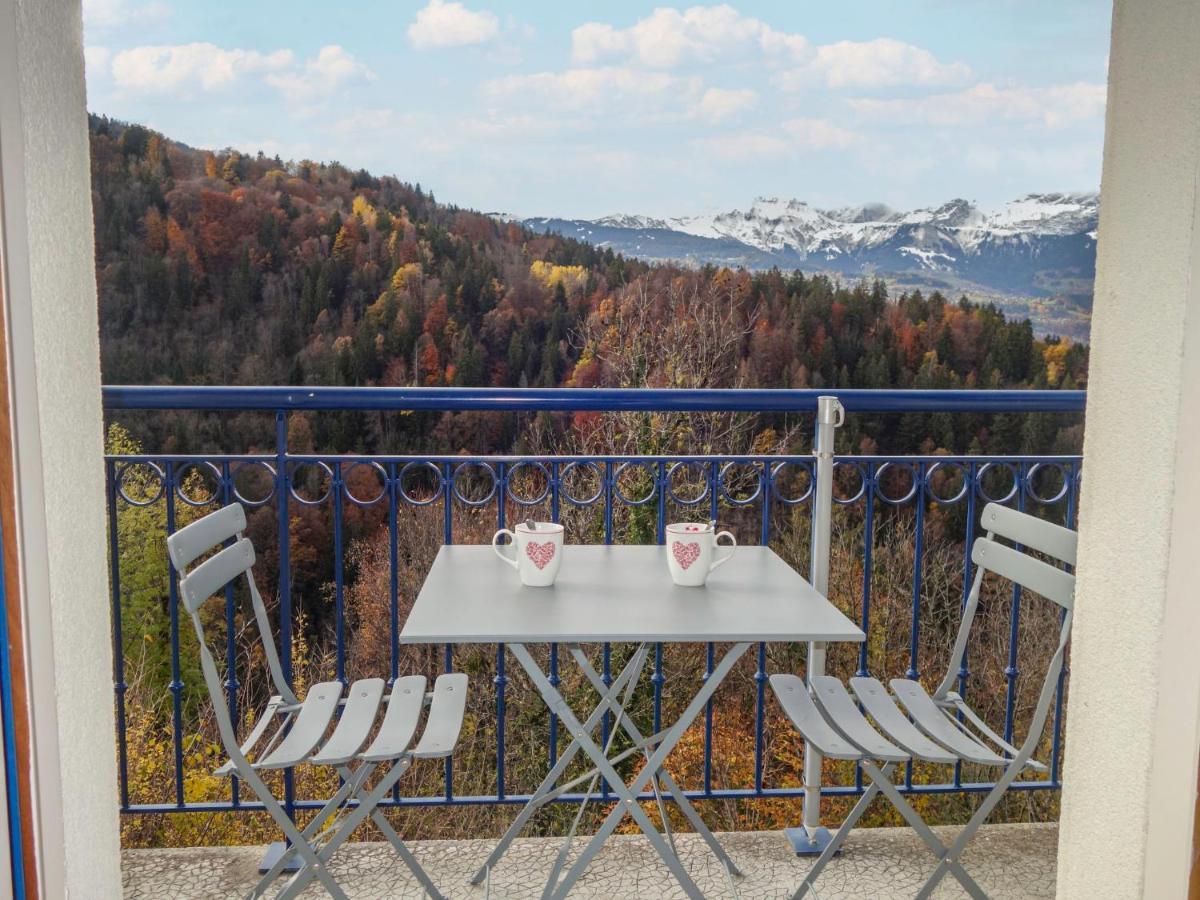 Apartment Domaine De Crespin-4 By Interhome Saint-Gervais-les-Bains Bagian luar foto